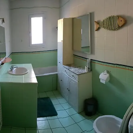 Holiday home Les Chenes Le Beausset