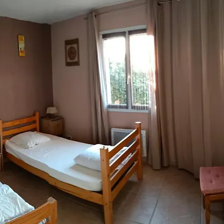 Holiday home Les Chenes
