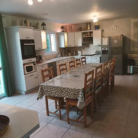 Holiday home Les Chenes