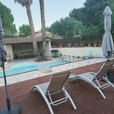 Les Chenes Holiday home Le Beausset